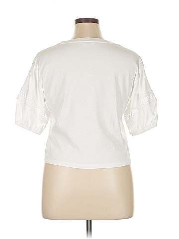 Claudie Pierlot Short Sleeve Top (view 2)