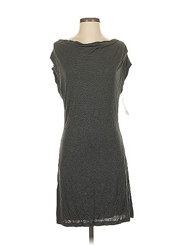 Velvet Casual Dress (view 1)