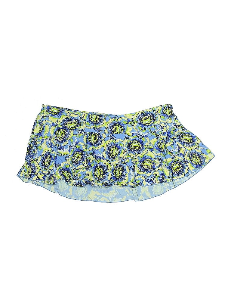 Pre-owned Island Love Swimsuit Bottoms In Blue