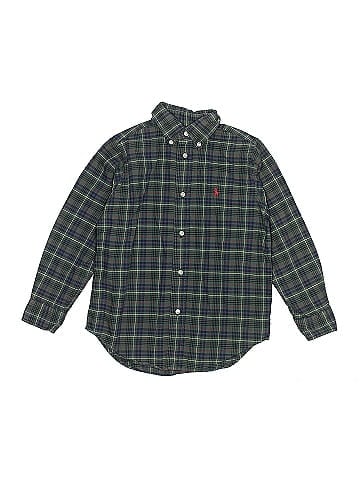 Ralph Lauren Long Sleeve Button-Down Shirt (view 1)