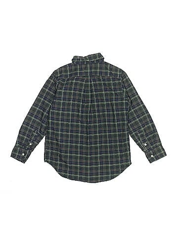 Ralph Lauren Long Sleeve Button-Down Shirt (view 2)
