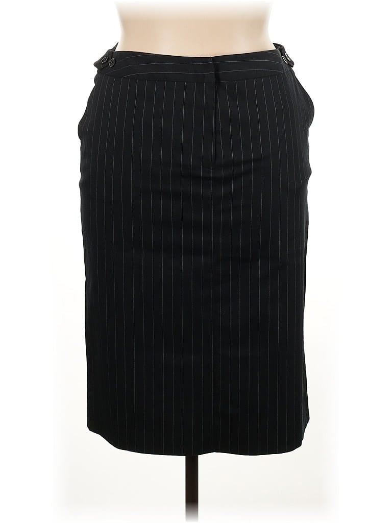 Click to view more detailed imagery on our partner's website Pre-owned Louben Formal Skirt In Black