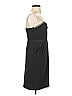 BCBGMAXAZRIA 100% Polyester Black Cocktail Dress Size 2 - photo 4