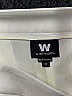 W by Worth Solid Ivory Dress Pants Size 10 - photo 3