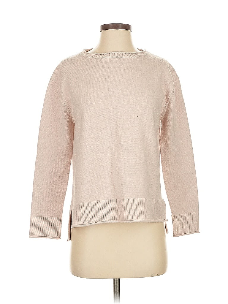Pre-owned Zesica Pullover Sweater In Pink