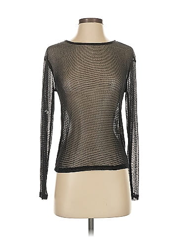 Zara Long Sleeve T-Shirt (view 1)