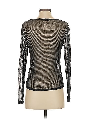 Zara Long Sleeve T-Shirt (view 2)