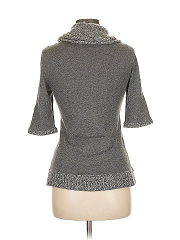Yellow Bird Pullover Sweater (view 2)