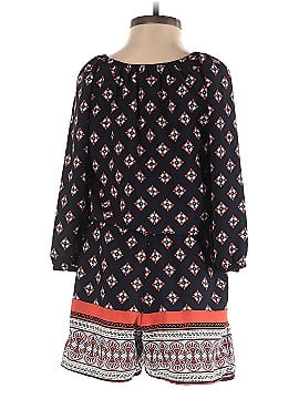 Sequin Hearts Romper (view 2)