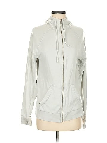 ALTERNATIVE Zip Up Hoodie (view 1)