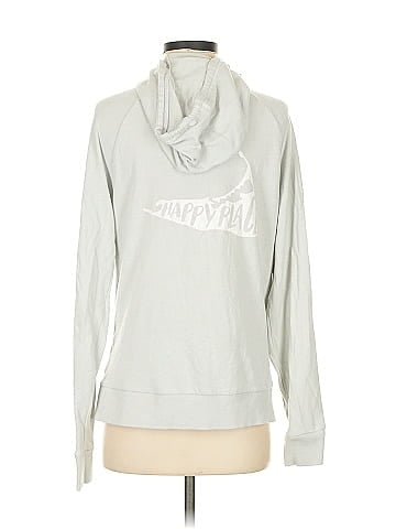 ALTERNATIVE Zip Up Hoodie (view 2)