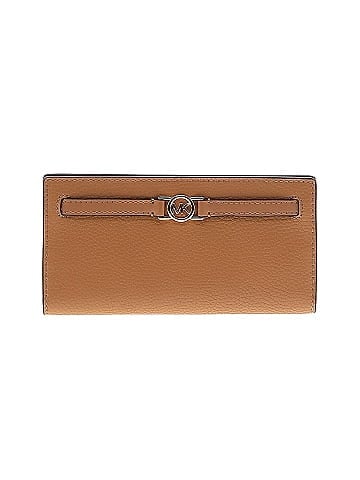 MICHAEL Michael Kors Leather Wallet (view 1)