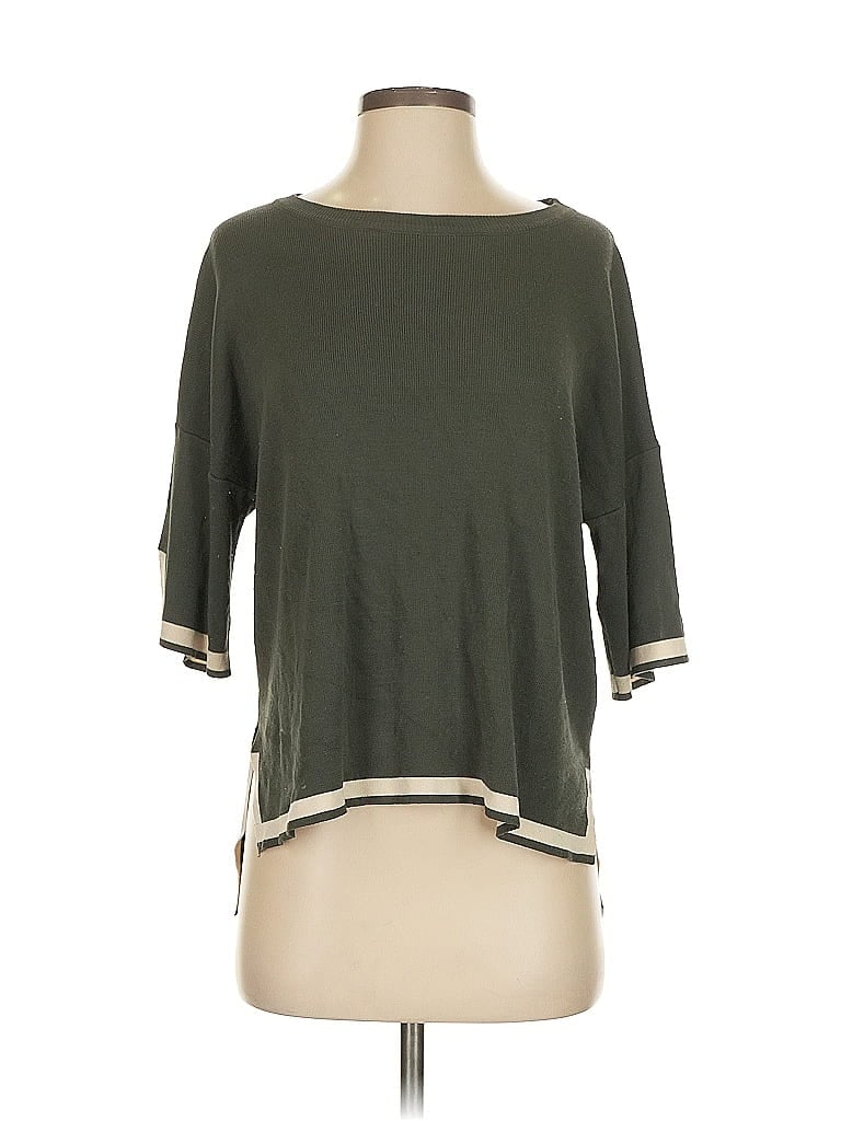 Pre-owned Unbranded Cardigan Sweater In Green