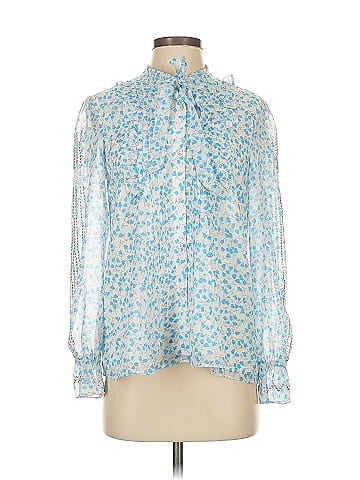 Ranna Gill Long Sleeve Blouse (view 1)
