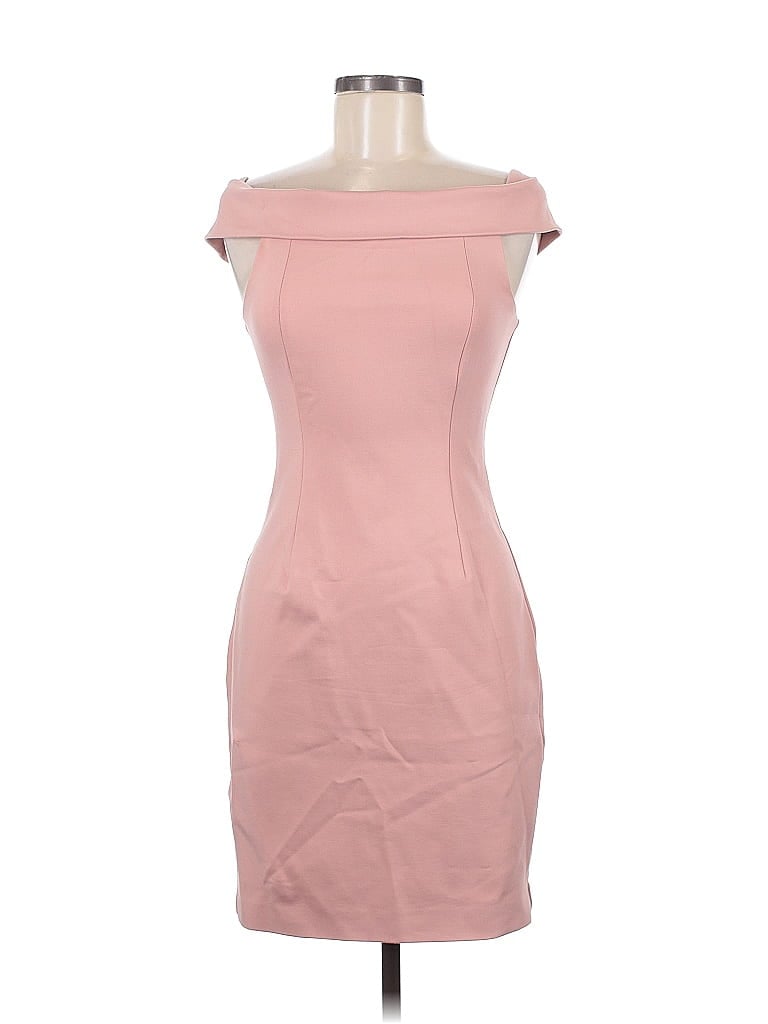 Pre-owned Finders Cocktail Dress In Pink