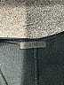 ATM Solid Black Cocktail Dress Size M - photo 6