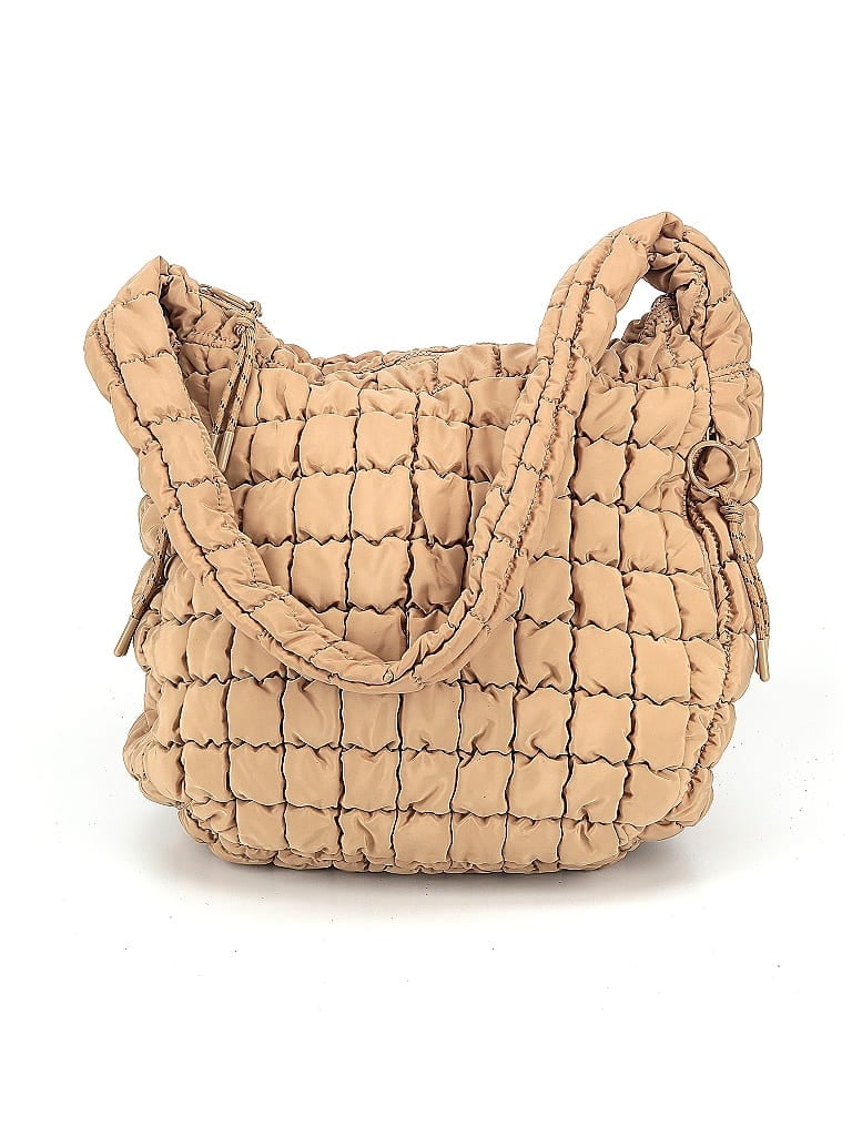 Urban Expressions Tweed Tan Hobo One size - photo 1