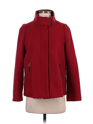 Mango Wool Coat (view 1)