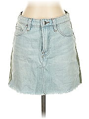 Frame Denim Skirt