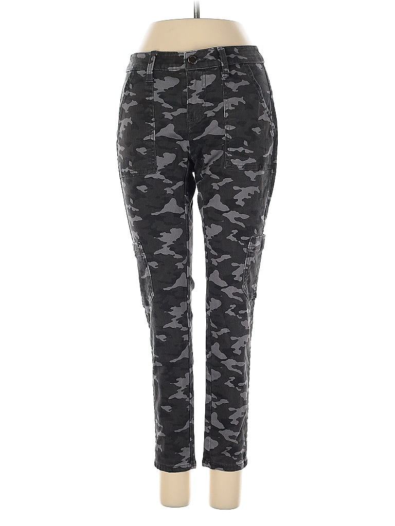 Click to view more detailed imagery on our partner's website Pre-owned Banana Republic Active Pants In Black