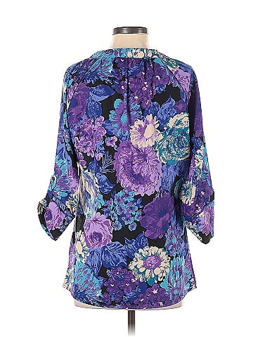Gibson 3/4 Sleeve Blouse (view 2)