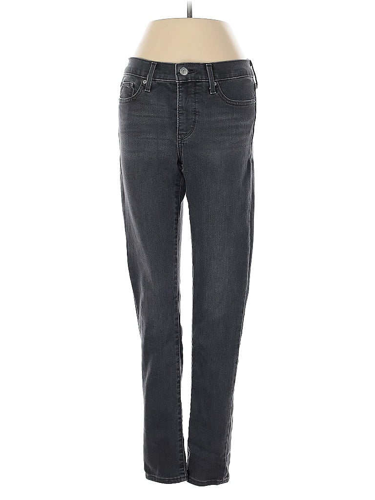 Pre-owned Levi's Jeans In Gray