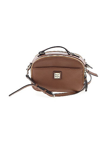 Dooney & Bourke Leather Crossbody Bag (view 1)