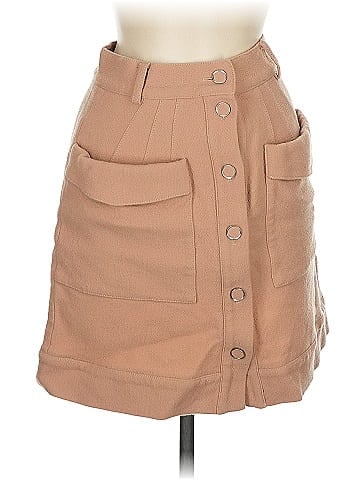 Philosophy Di Lorenzo Serafini Wool Skirt (view 1)