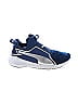 Puma Blue Sneakers Size 7 - photo 1