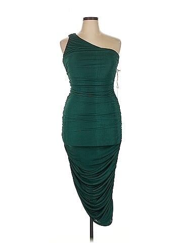 Chrysanthemum Cocktail Dress (view 1)