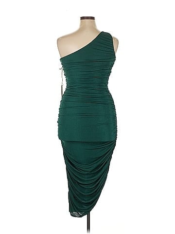 Chrysanthemum Cocktail Dress (view 2)
