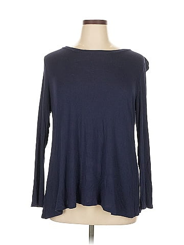 Daisy Fuentes Long Sleeve Top (view 1)