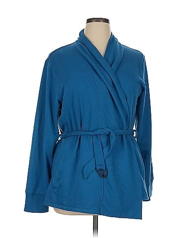 Cuddl Duds Cardigan (view 1)