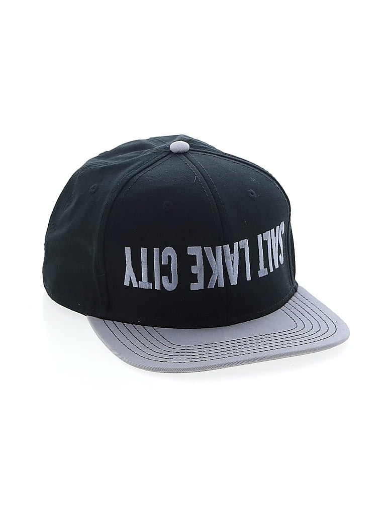 Fahrenheit Black Baseball Cap One size - photo 1