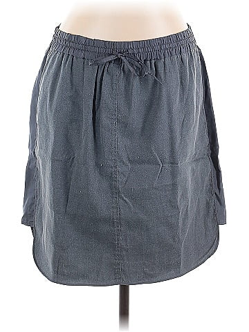 DKNY Casual Skirt (view 1)