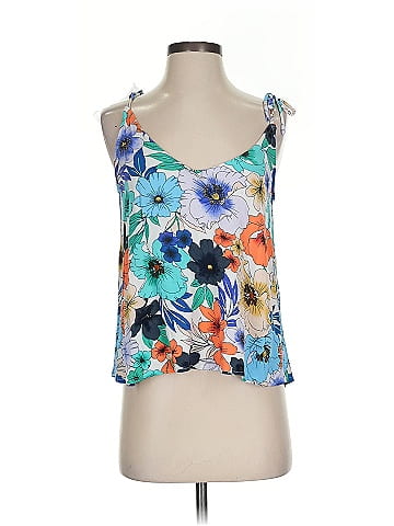 O'Neill Sleeveless Blouse (view 1)
