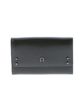 Etienne Aigner Leather Wallet