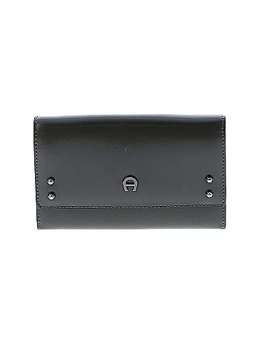 Etienne Aigner Leather Wallet (view 1)