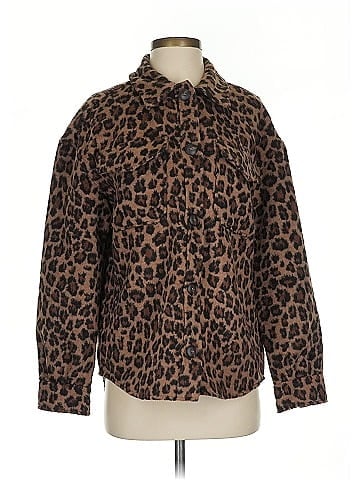 Bagatelle Faux Fur Jacket (view 1)