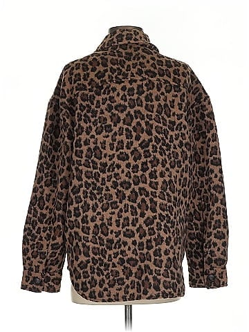 Bagatelle Faux Fur Jacket (view 2)