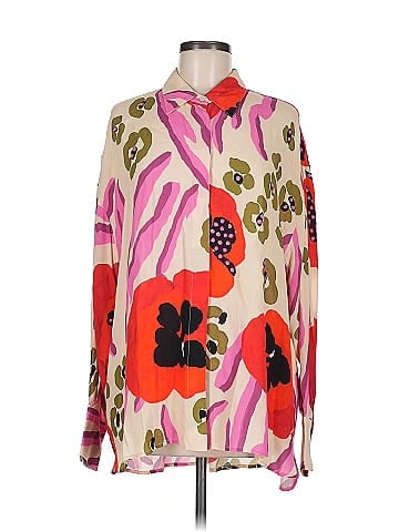 Essentiel Antwerp Long Sleeve Blouse (view 1)