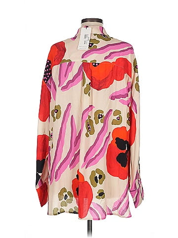 Essentiel Antwerp Long Sleeve Blouse (view 2)