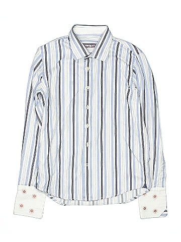 Robert Graham Long Sleeve Button-Down Shirt (view 1)