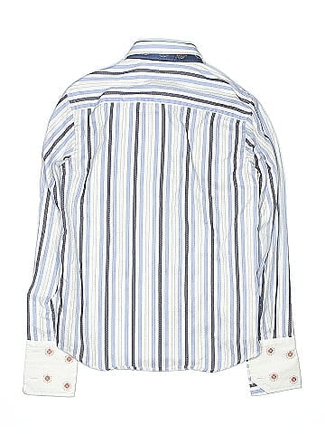 Robert Graham Long Sleeve Button-Down Shirt (view 2)