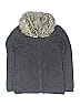 Epic Threads 100% Acrylic Gray Cardigan Size L (big kids) - photo 1