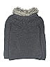 Epic Threads 100% Acrylic Gray Cardigan Size L (big kids) - photo 2