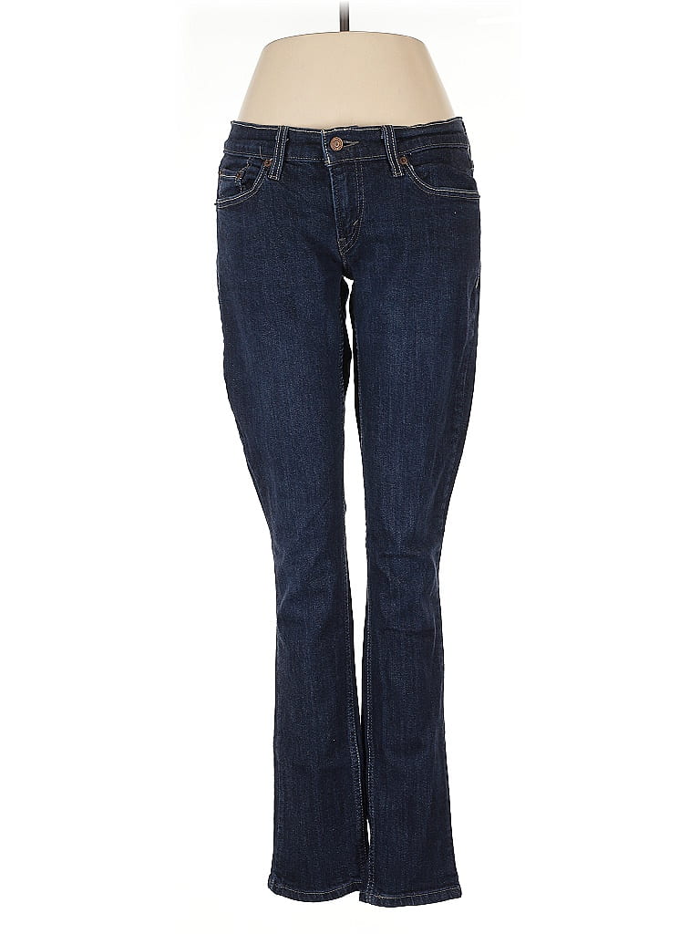 Pre-owned Levi's Jeans In Blue