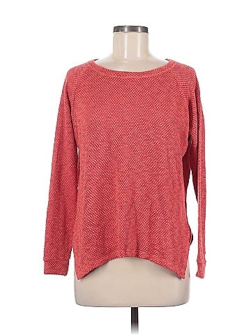 Velvet Long Sleeve Top (view 1)