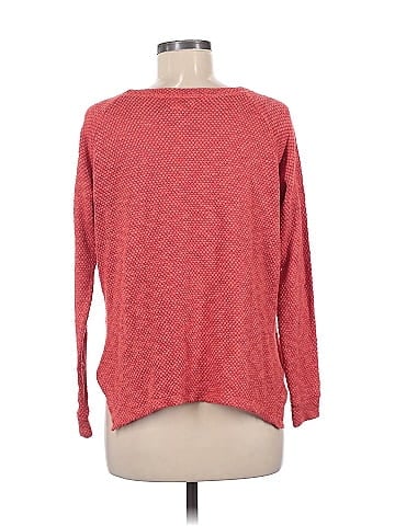 Velvet Long Sleeve Top (view 2)