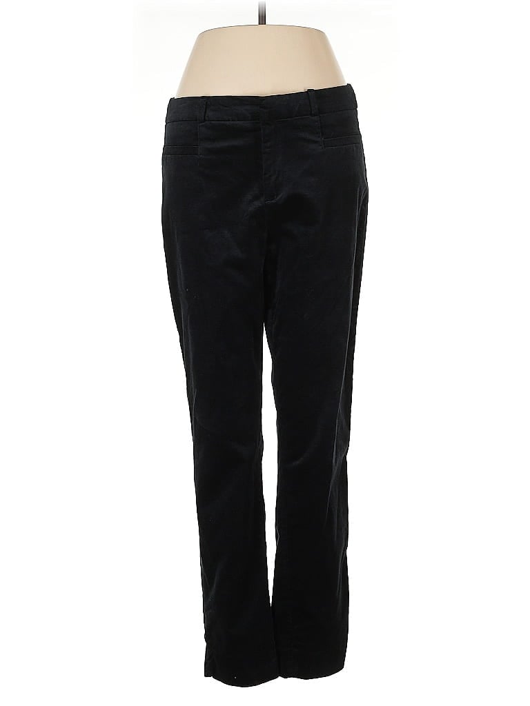 Pre-owned Banana Republic Factory Store Casual Pants In Black